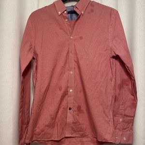 Tommy Hilfiger Long Sleeve Button Down Shirt